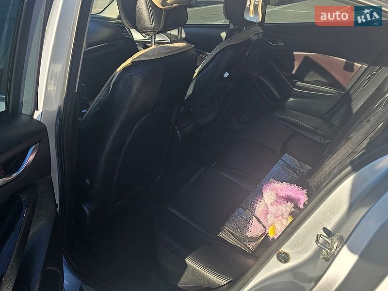 Седан Mazda 3 2018 в Харькове