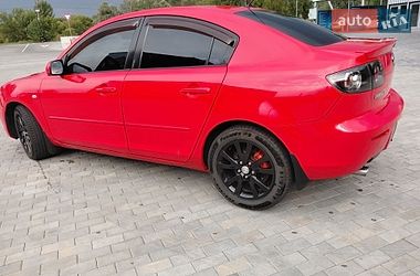 Седан Mazda 3 2007 в Полтаве