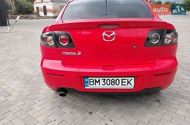 Седан Mazda 3 2007 в Полтаве