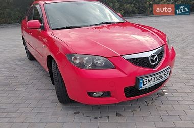 Седан Mazda 3 2007 в Полтаве