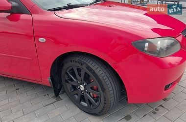 Седан Mazda 3 2007 в Полтаве