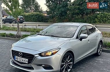 Седан Mazda 3 2018 в Вінниці