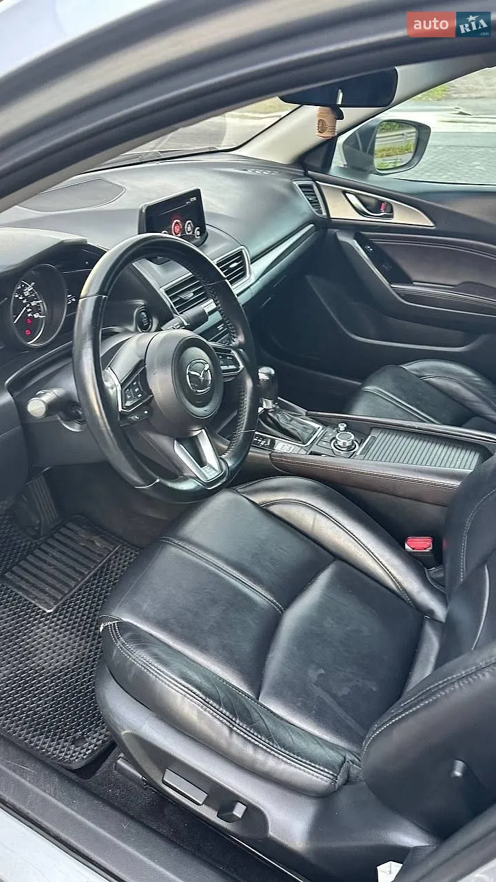 2018 Mazda 3 - мініатюра 7