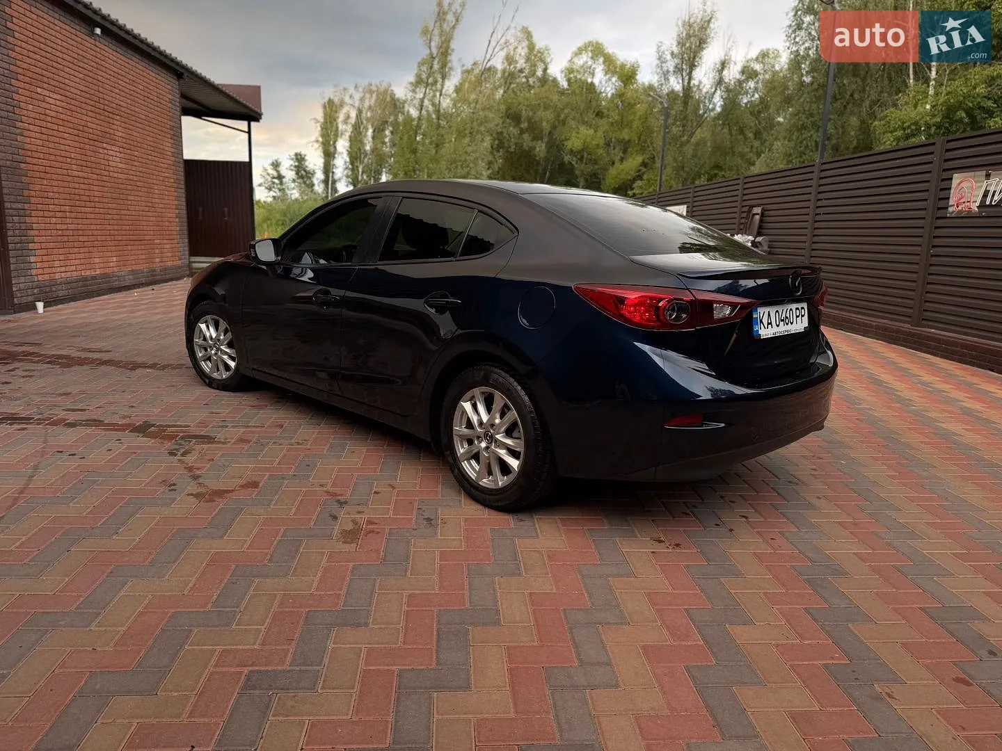 2014 Mazda 3 - мініатюра 22
