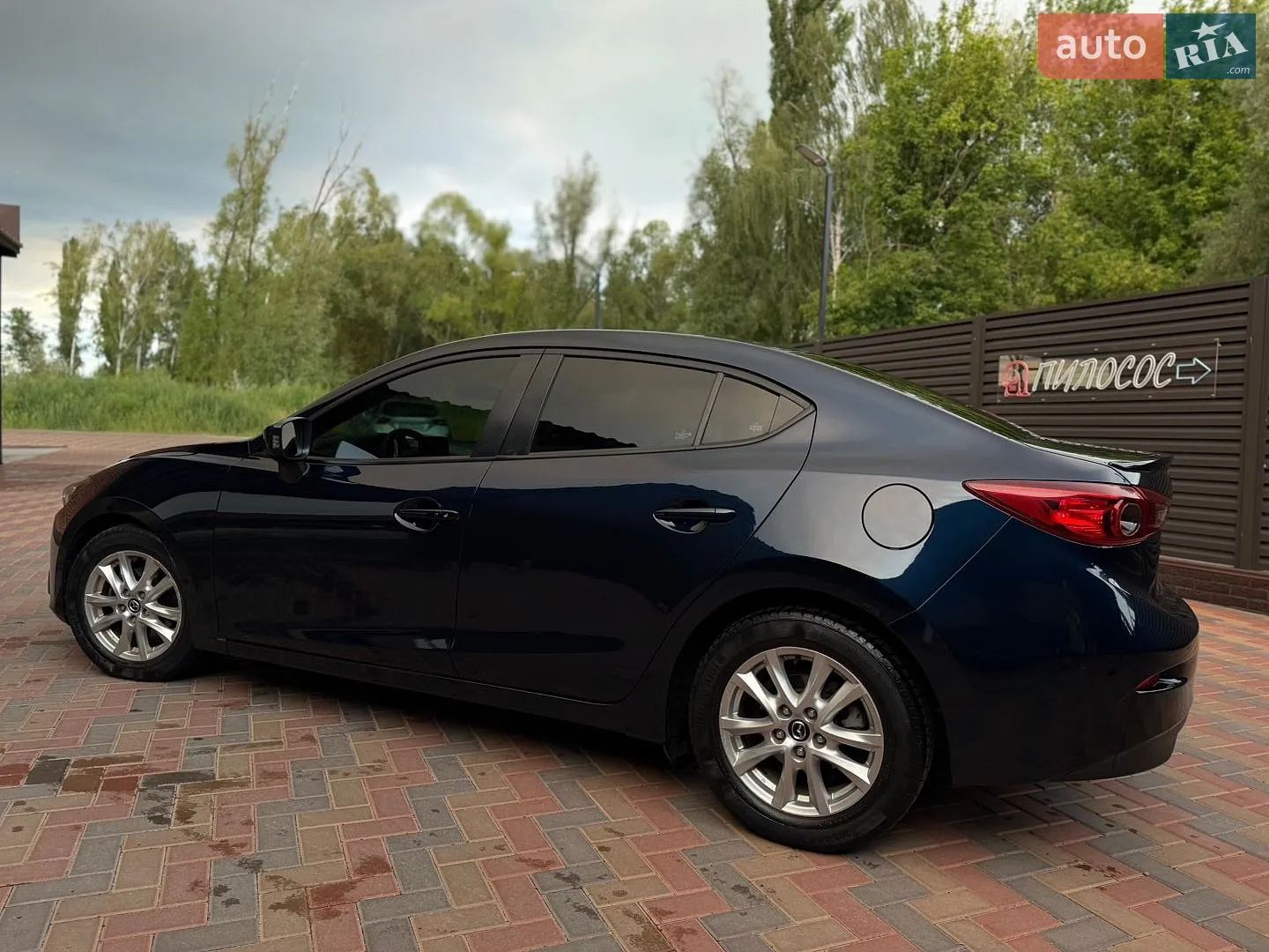 2014 Mazda 3 - мініатюра 13
