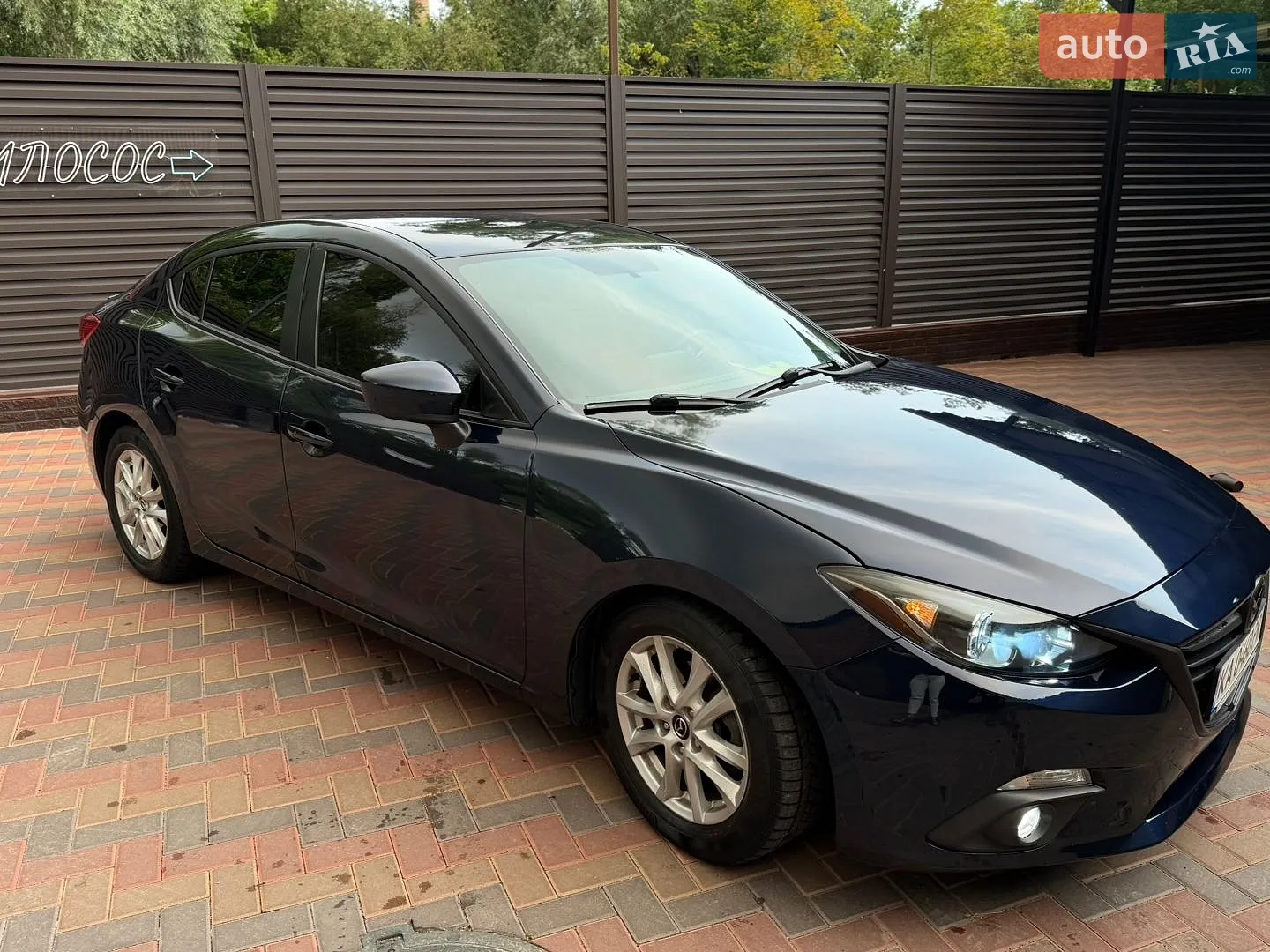 2014 Mazda 3 - мініатюра 8
