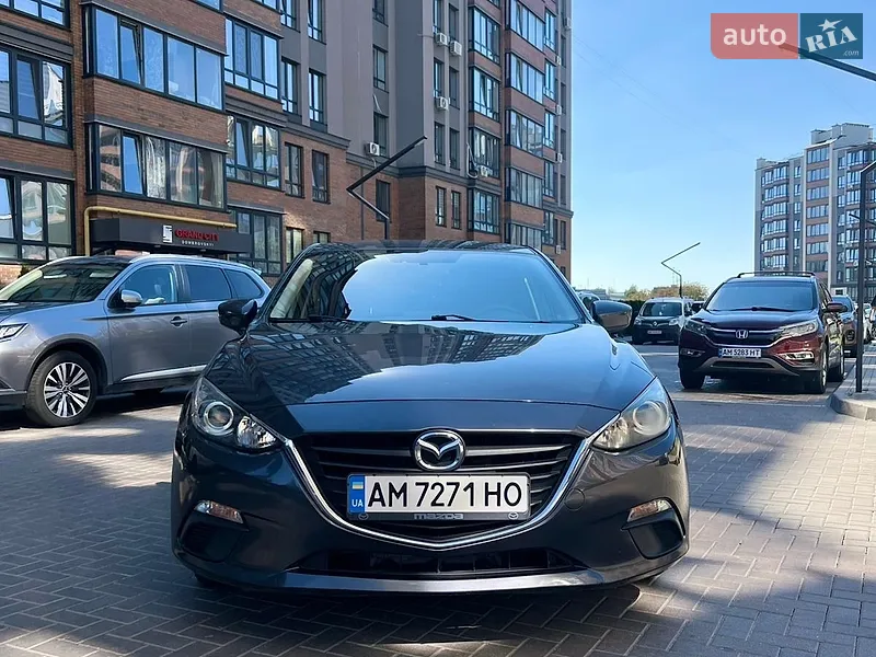 Mazda 3