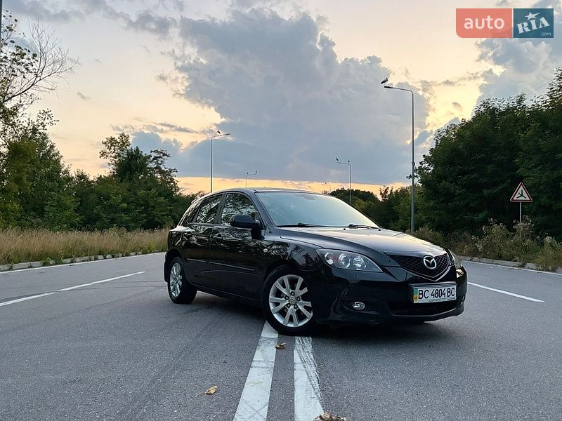 Mazda 3 2007