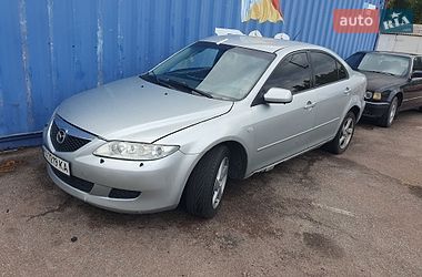 mazda 3 2003 в Киев от профессионального продавца Андрей