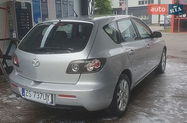 Хэтчбек Mazda 3 2007 в Черкассах