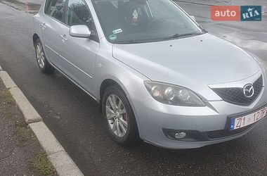 Хэтчбек Mazda 3 2007 в Черкассах