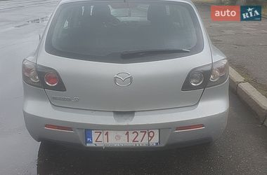 Хэтчбек Mazda 3 2007 в Черкассах