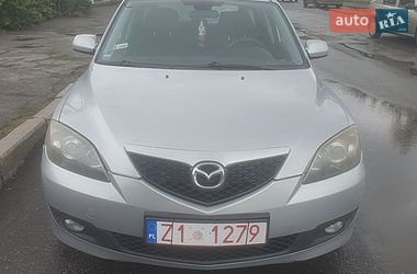 Хэтчбек Mazda 3 2007 в Черкассах