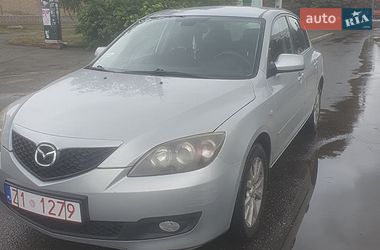 Хэтчбек Mazda 3 2007 в Черкассах