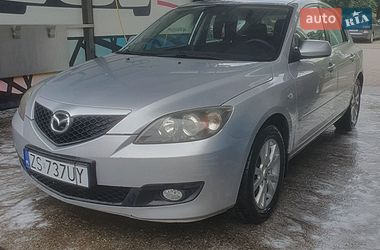 Хэтчбек Mazda 3 2007 в Черкассах
