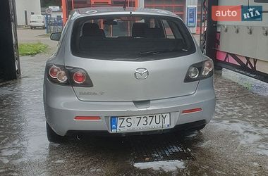 Хэтчбек Mazda 3 2007 в Черкассах