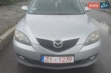 Хэтчбек Mazda 3 2007 в Черкассах
