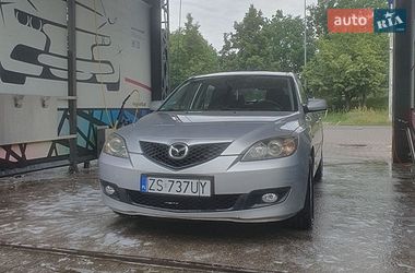 Хэтчбек Mazda 3 2007 в Черкассах