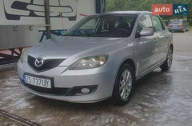 Хэтчбек Mazda 3 2007 в Черкассах