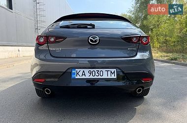 Хетчбек Mazda 3 2024 в Києві