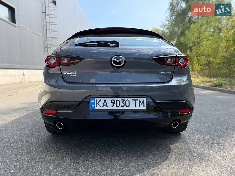 Хетчбек Mazda 3 2024 в Києві