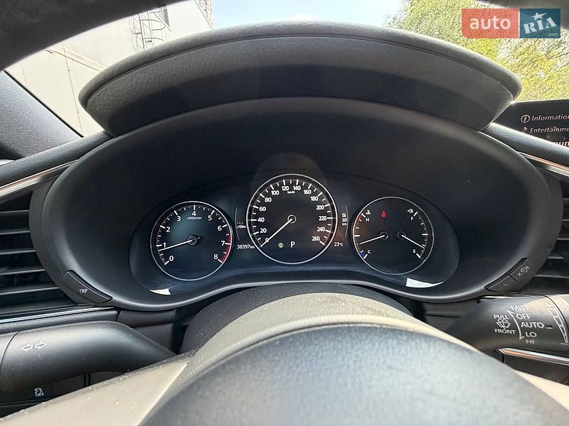 Хетчбек Mazda 3 2024 в Києві