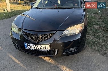 Седан Mazda 3 2008 в Николаеве