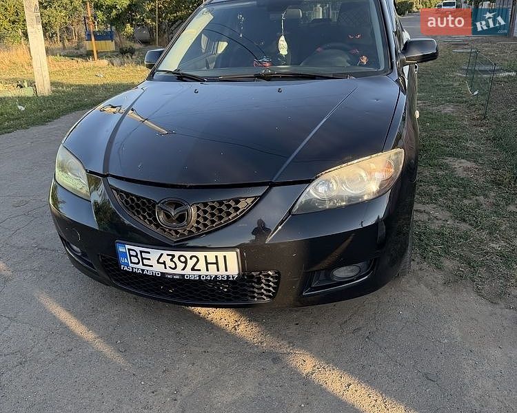 Mazda 3 2008
