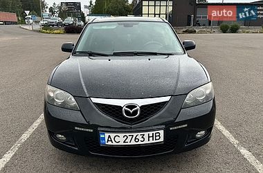 Седан Mazda 3 2006 в Ковеле