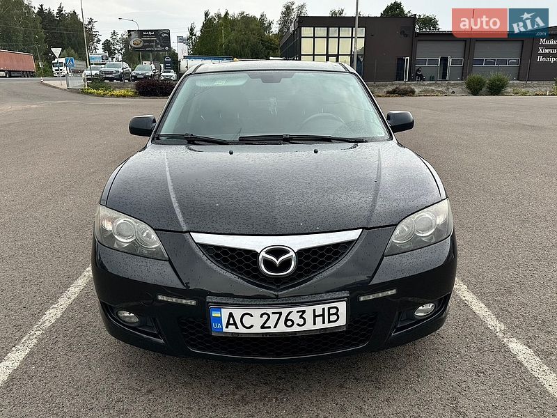 Mazda 3 2006
