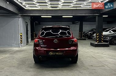 Хетчбек Mazda 3 2008 в Чернівцях