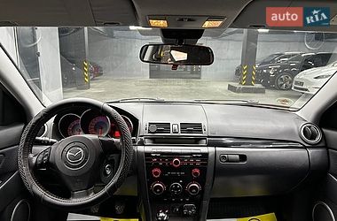 Хетчбек Mazda 3 2008 в Чернівцях