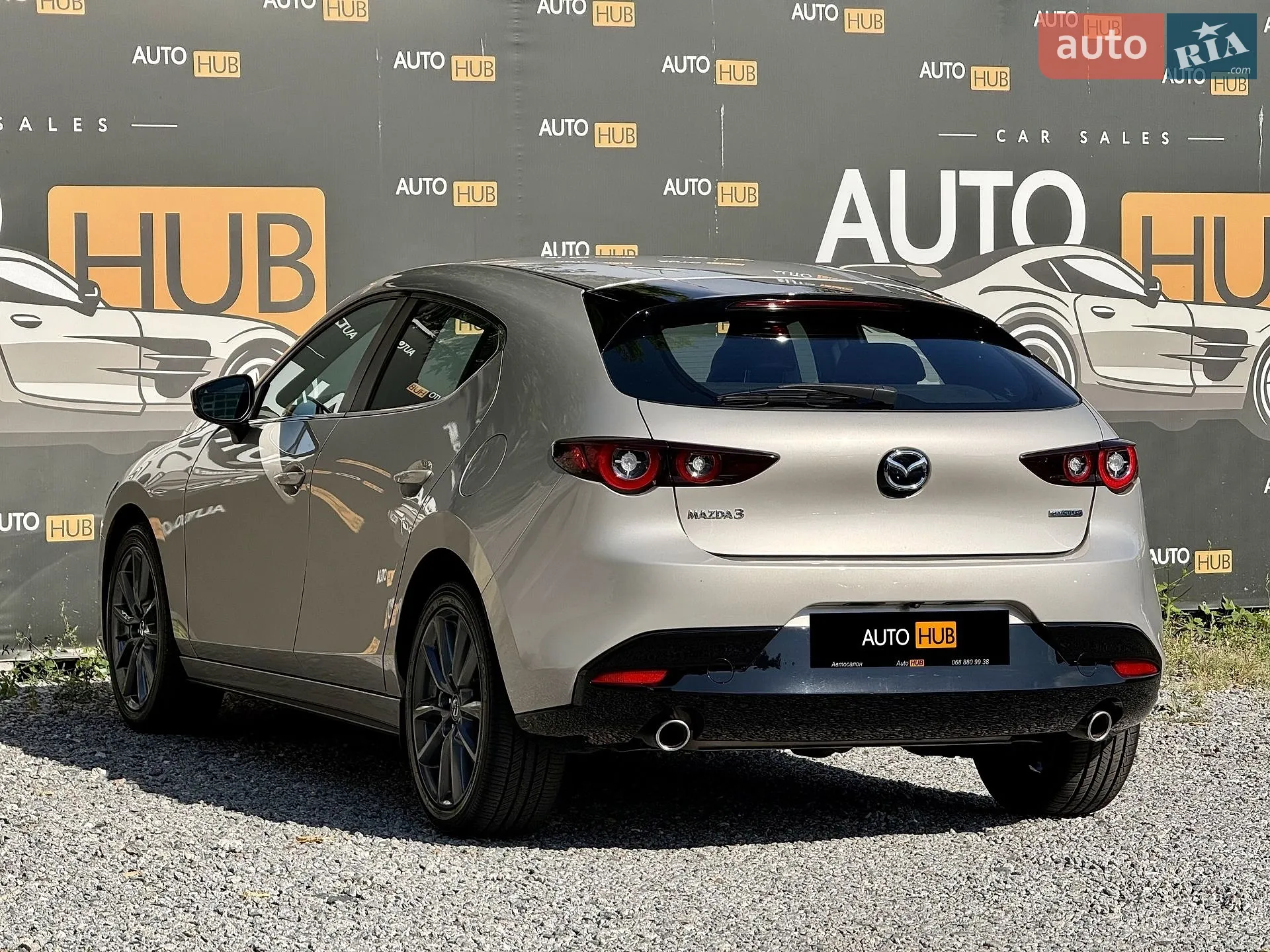 2023 Mazda 3 - мініатюра 4