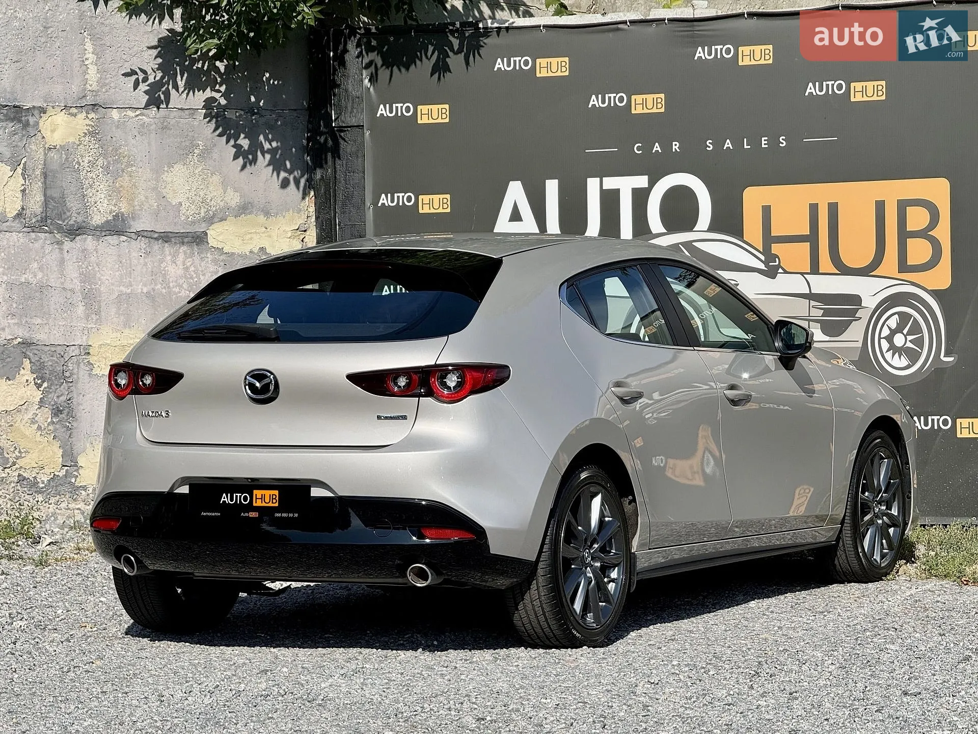 2023 Mazda 3 - мініатюра 6