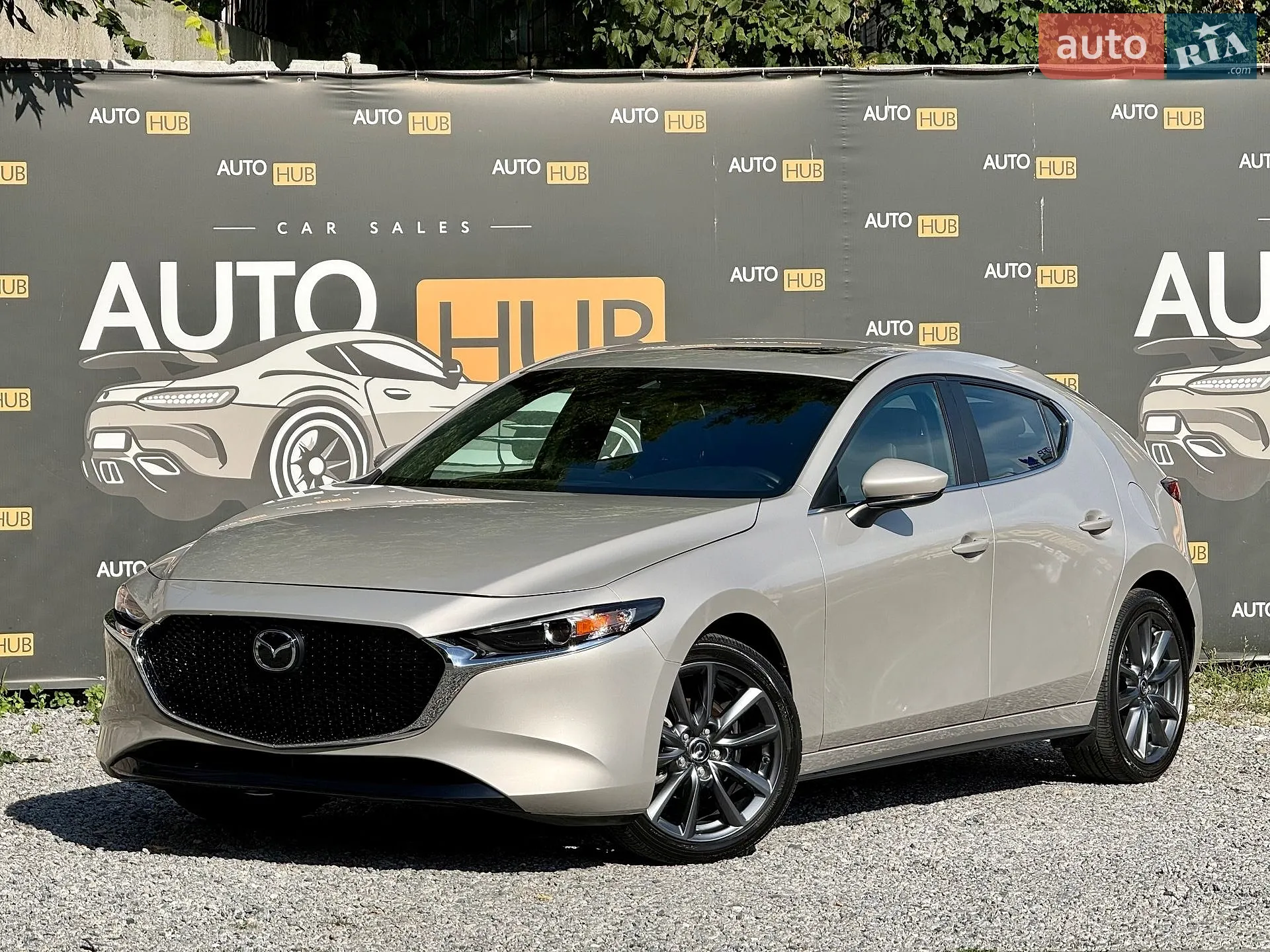 2023 Mazda 3 - мініатюра 3