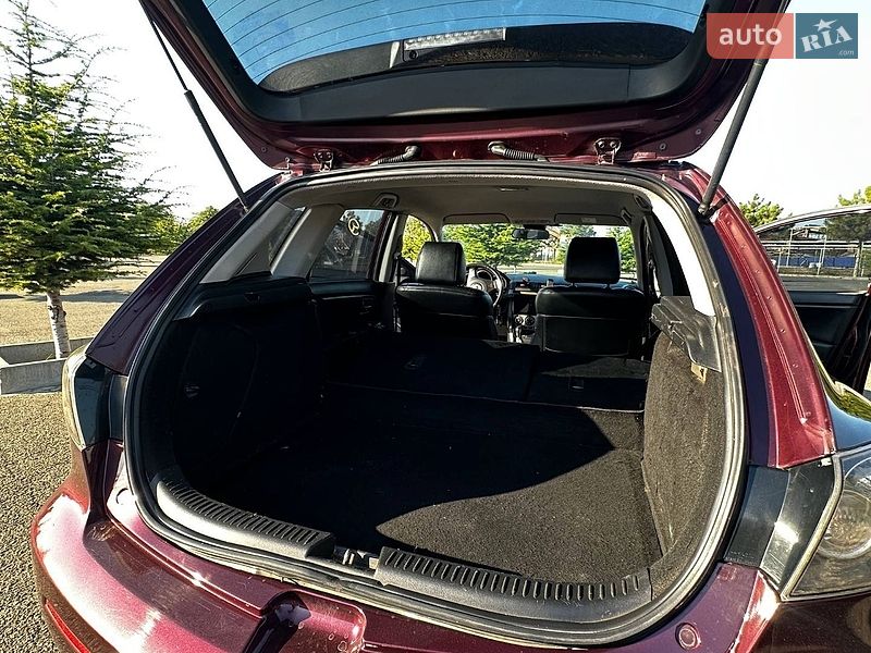 Хетчбек Mazda 3 2007 в Одесі