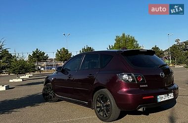 Хетчбек Mazda 3 2007 в Одесі