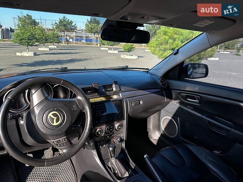 Хетчбек Mazda 3 2007 в Одесі