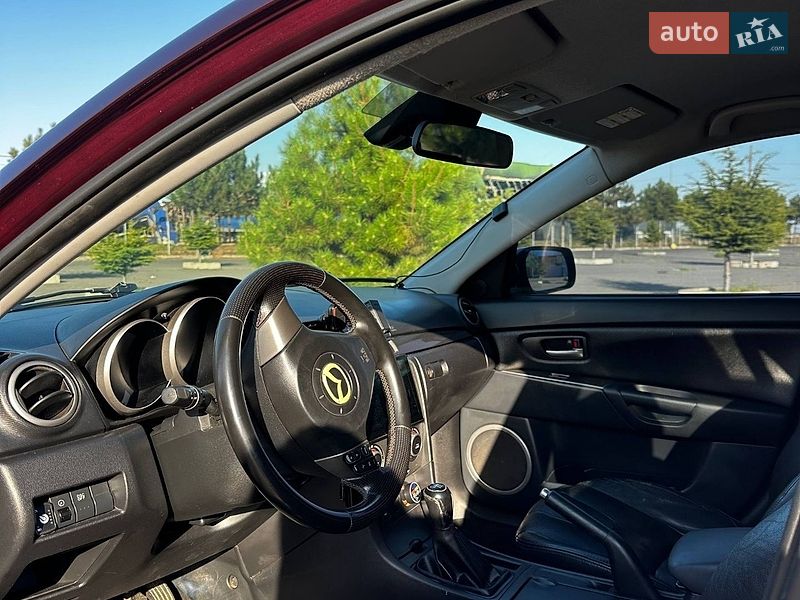 Хетчбек Mazda 3 2007 в Одесі