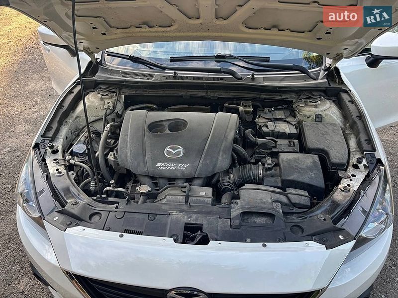 Хэтчбек Mazda 3 2016 в Киеве