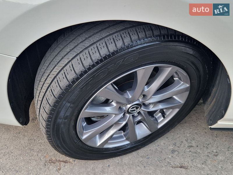 Хэтчбек Mazda 3 2021 в Днепре