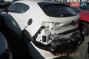 Хэтчбек Mazda 3 2021 в Днепре