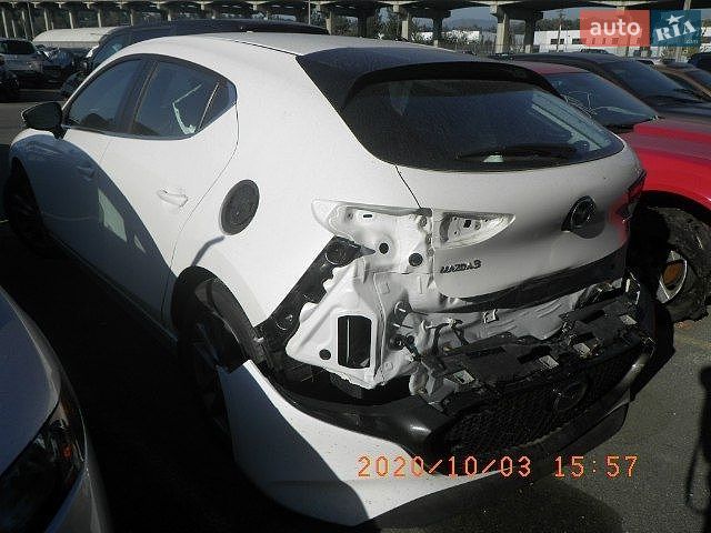 Хэтчбек Mazda 3 2021 в Днепре