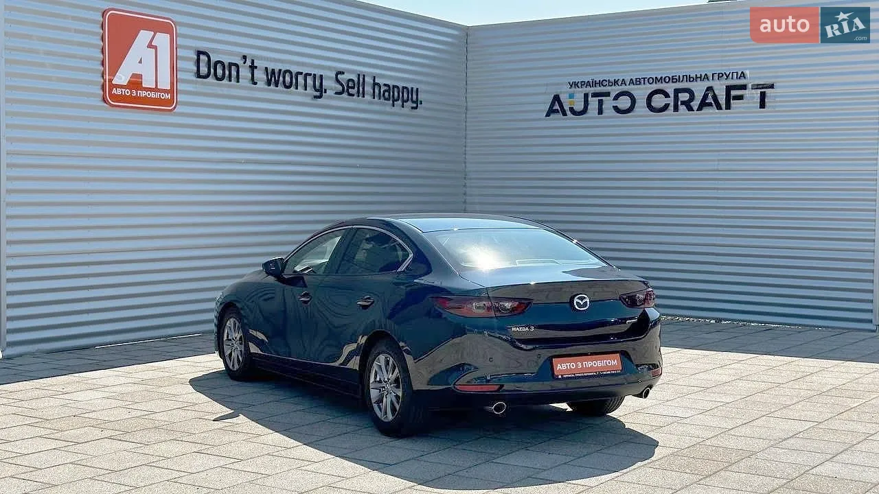 2019 Mazda 3 - мініатюра 8