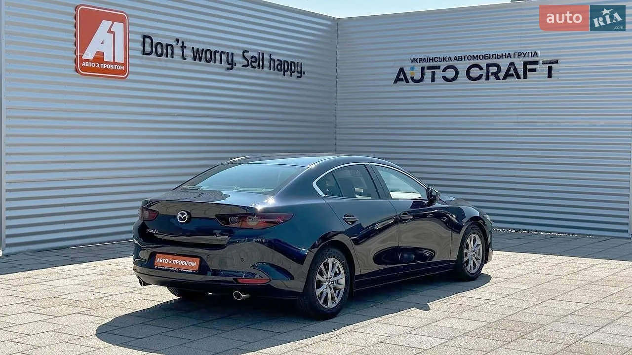 2019 Mazda 3 - мініатюра 6