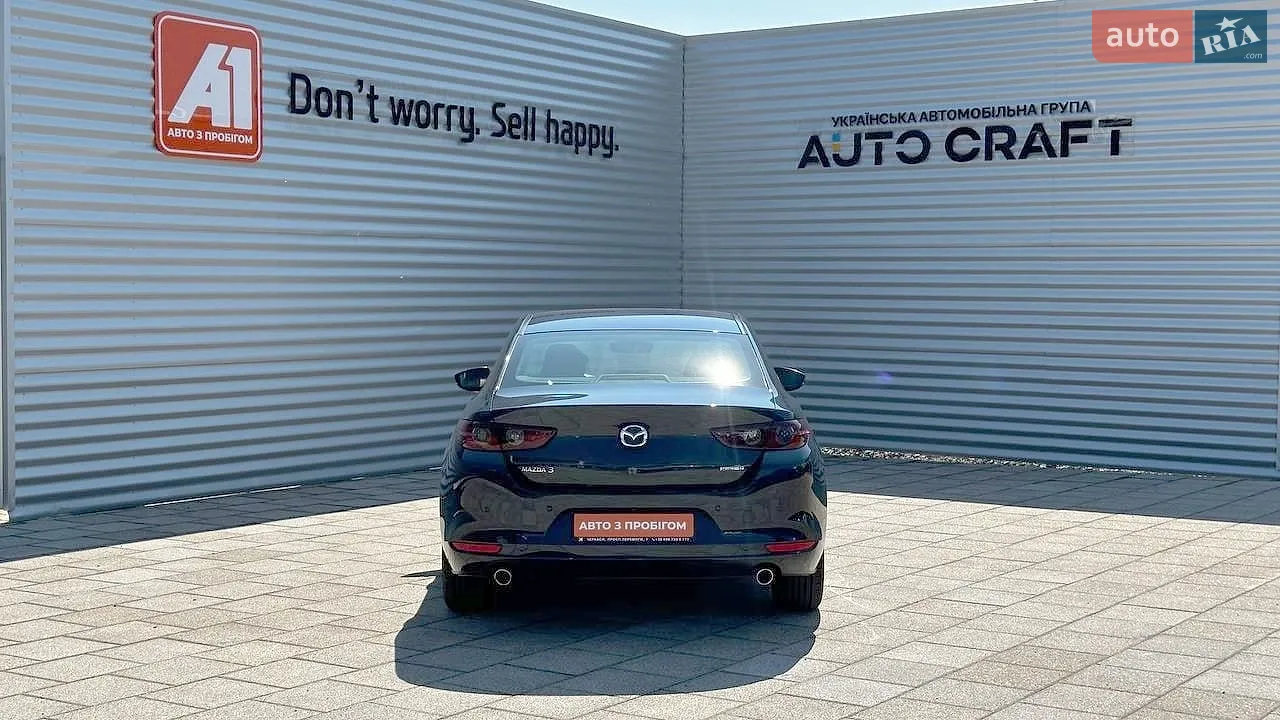 2019 Mazda 3 - мініатюра 7