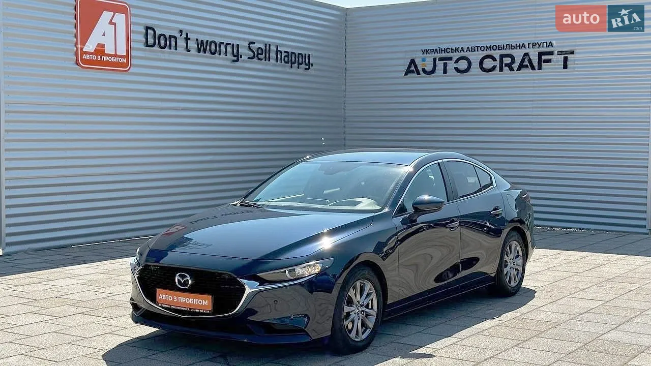2019 Mazda 3 - фото 1