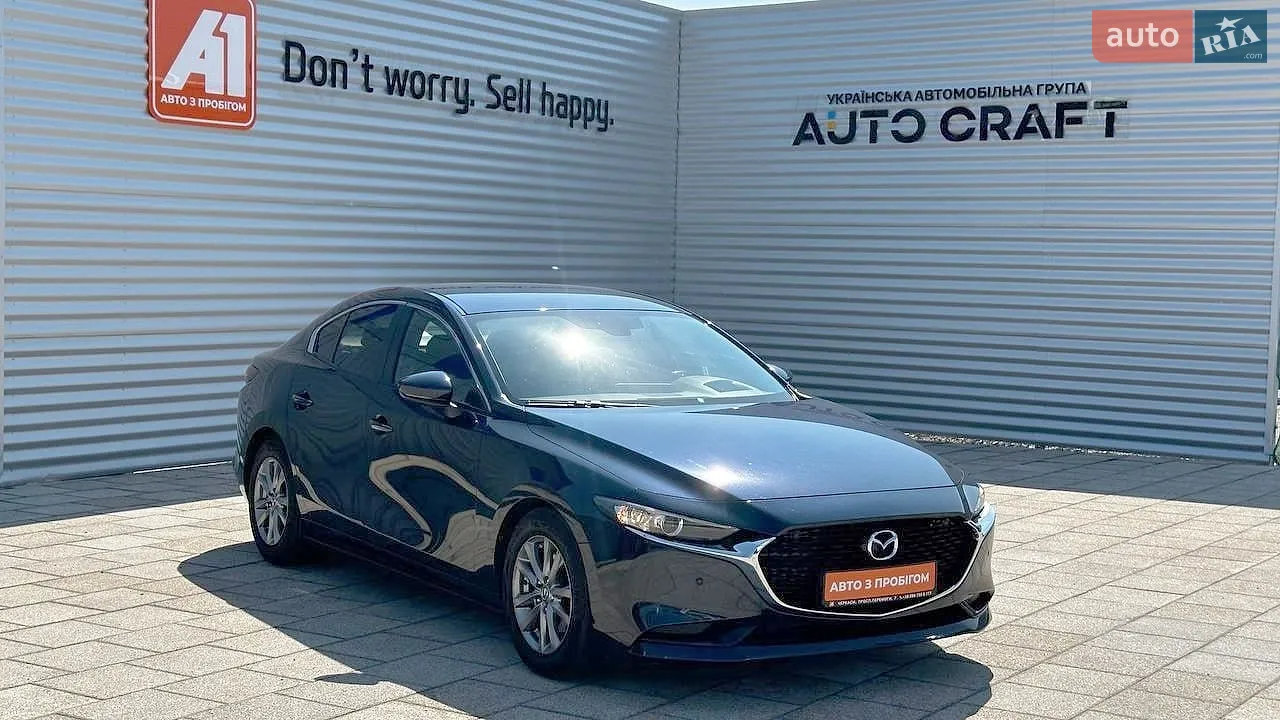 2019 Mazda 3 - мініатюра 3