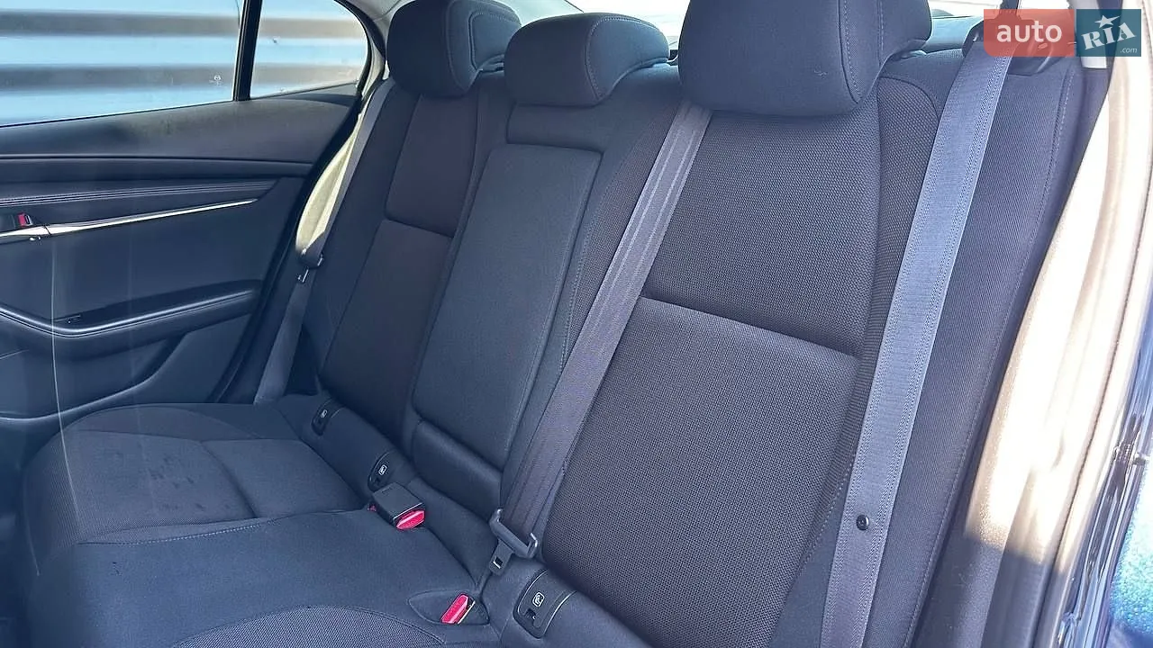 2019 Mazda 3 - мініатюра 26