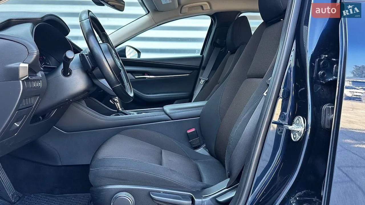 2019 Mazda 3 - мініатюра 23